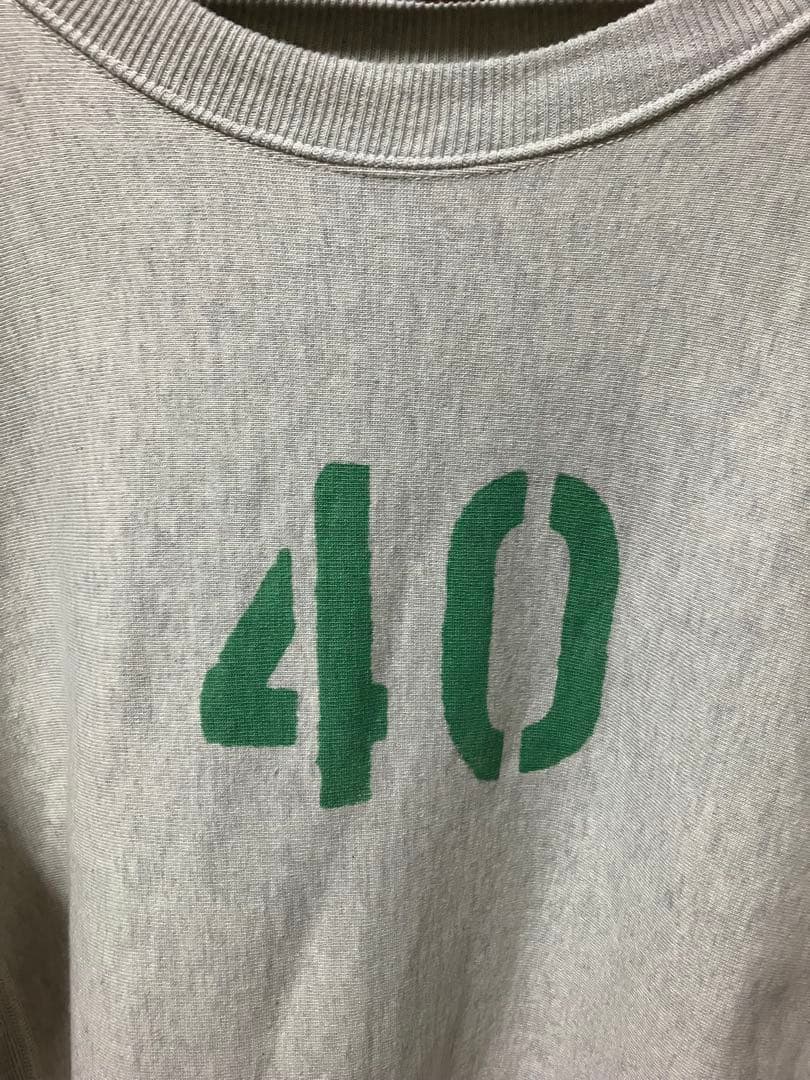 ウエアハウス　スウェット　トレーナー 極美品