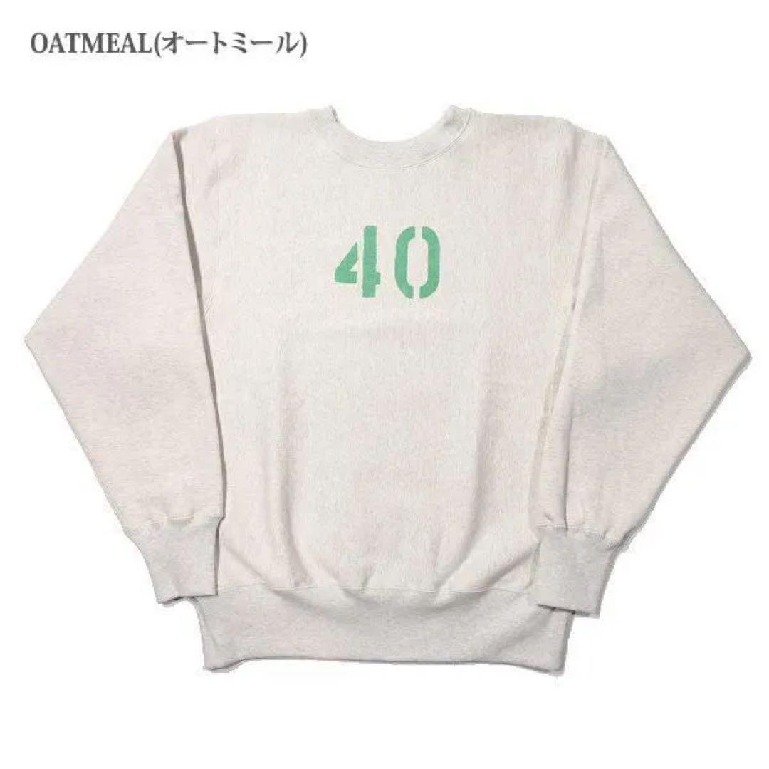 ウエアハウス　スウェット　トレーナー 極美品