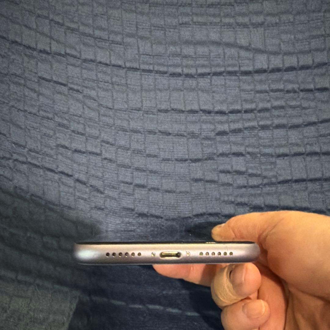 【Mt.3776 】Apple iPhone 11 パープル 本体
