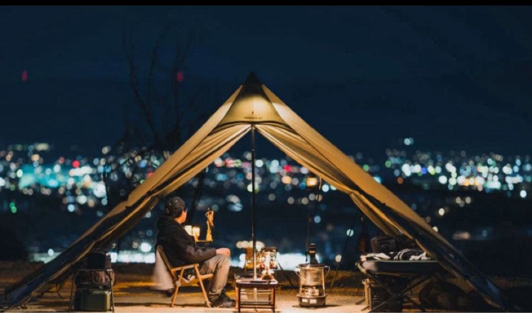 Forma P　ハイドアウト01 DACポール付き 追加スカート仕様