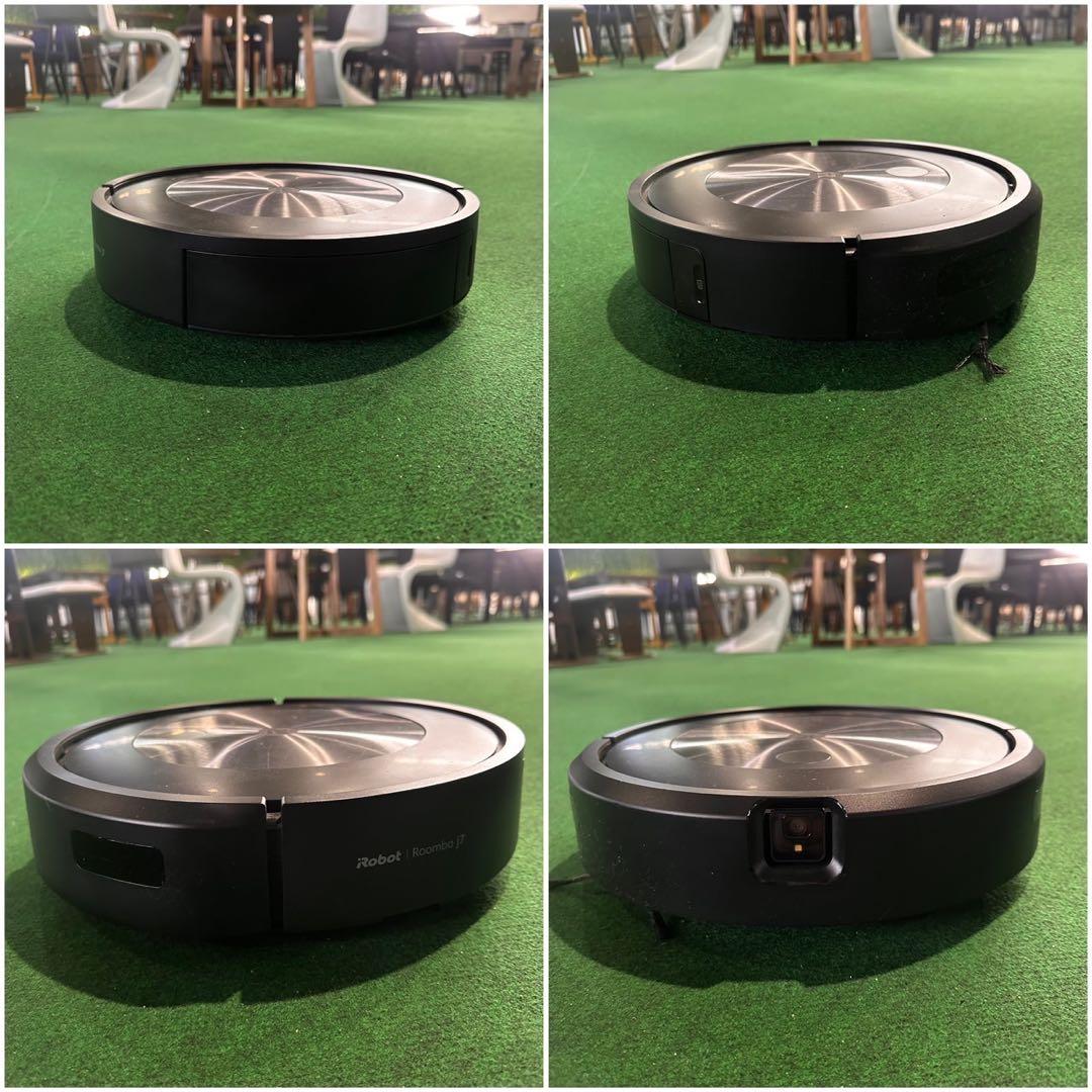 iRobot Roomba ロボットクリーナー j7 掃除機 家電 D016