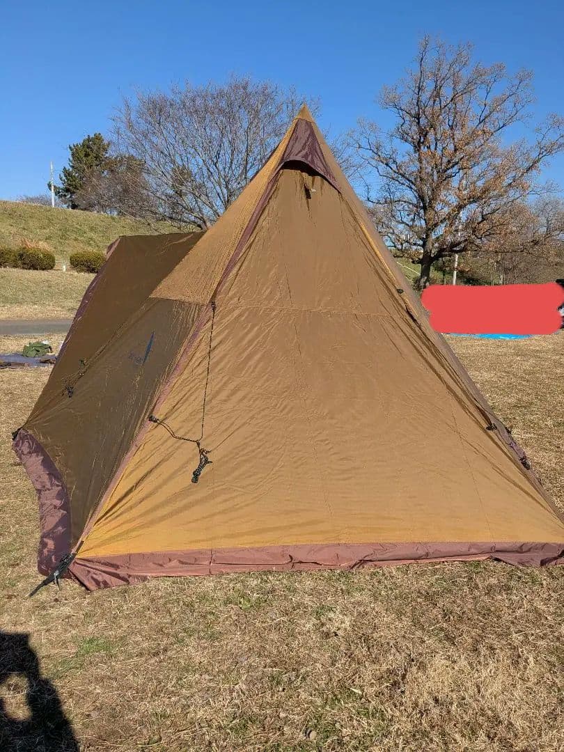 テンマクデザイン　サーカスSTDX+　ワンポールテント　CIRCUS STDX+