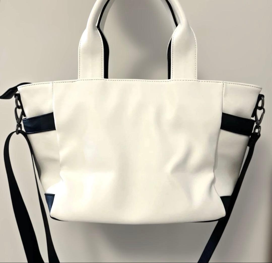 LEXUSレクサスAdmiralアドミラル　2way トートバッグ　ゴルフバッグ