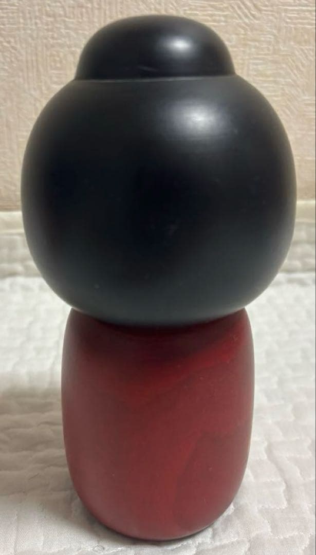 こけし 佐藤翠崕作 恒之作 内閣総理大臣賞 サインあり 置物 伝統工芸品 芸術