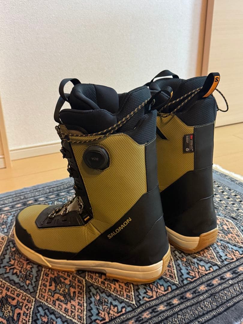 salomon synergy サロモン　シナジー　28.0