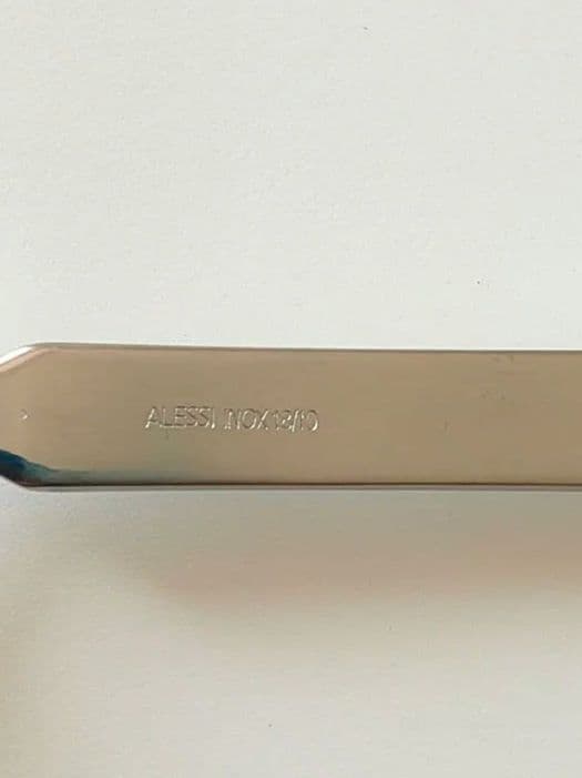 【大特価！新品未使用】アレッシーテーブルフォークDryアキッレ・カスティリオーニ