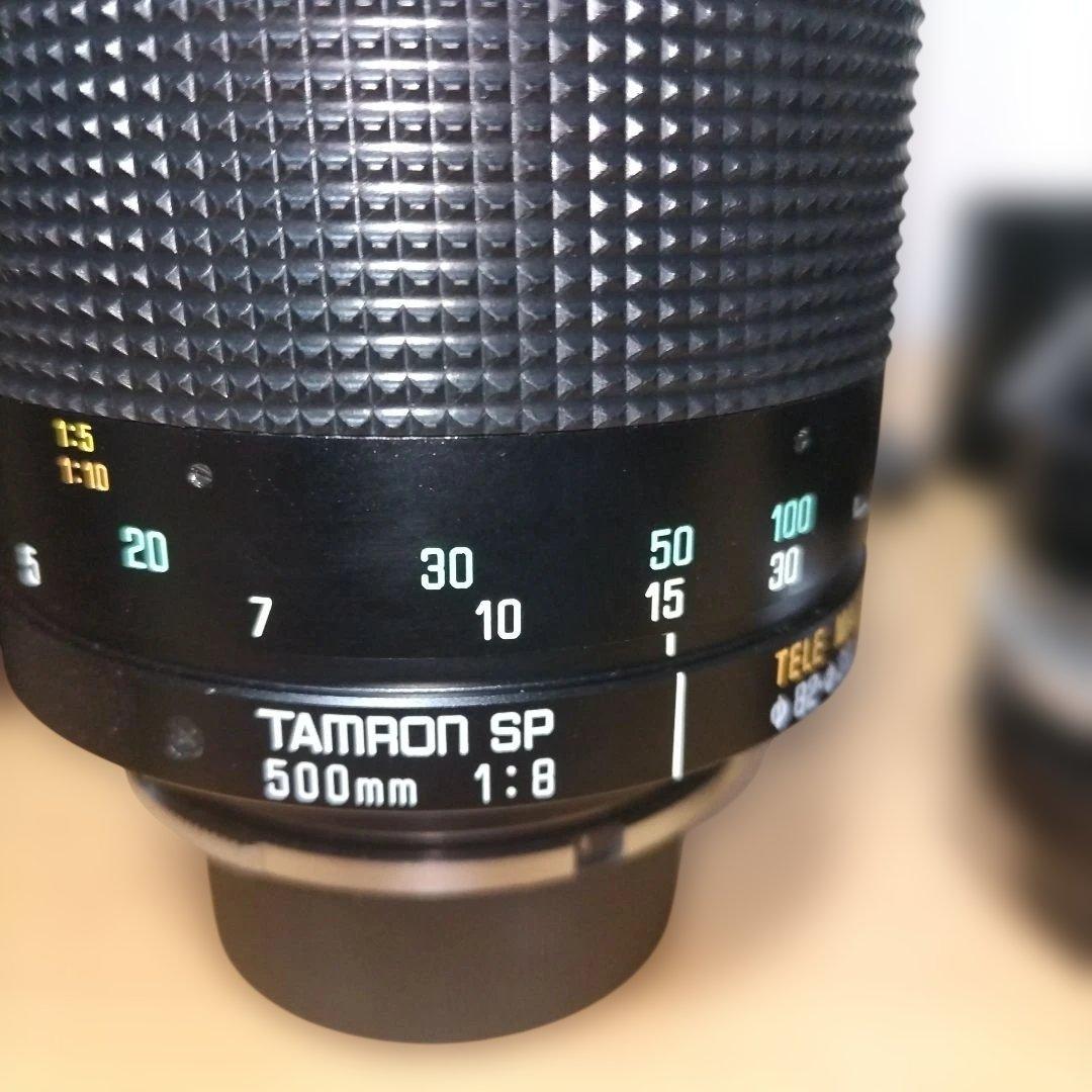 Nikon F3/T　チタン　レンズ・モータードライブセット