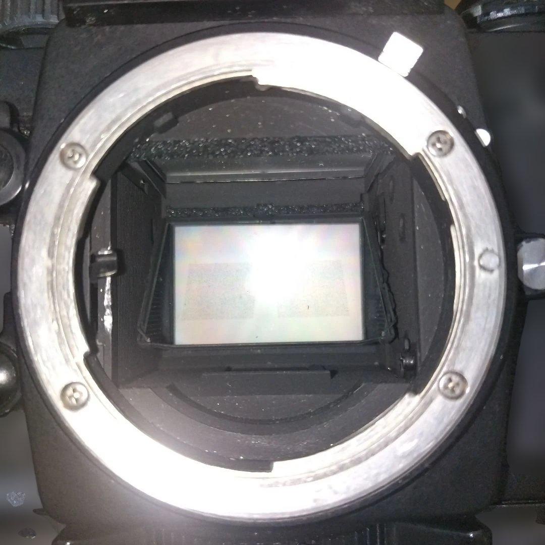 Nikon F3/T　チタン　レンズ・モータードライブセット