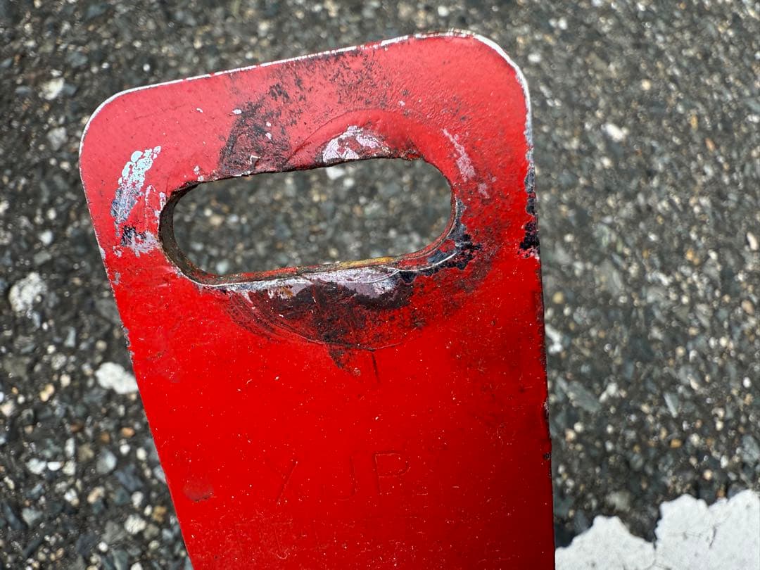 Xjr400用尺ガニブレ2-1サイレンサーのみ