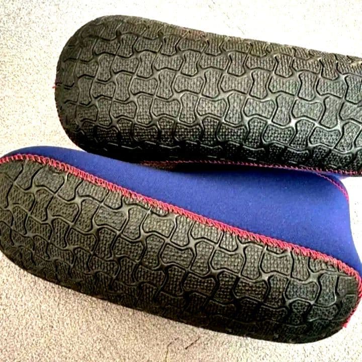 【未使用】クロッツやわらか湯たんぽ　　　　　ネイビーS