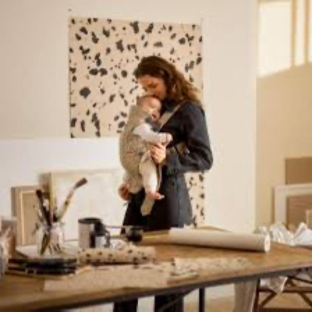 【公式限定】BabyBjörn ベビーキャリア MINI