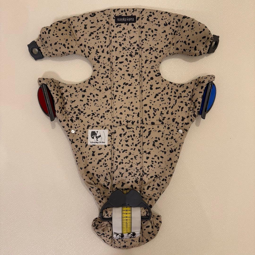 【公式限定】BabyBjörn ベビーキャリア MINI