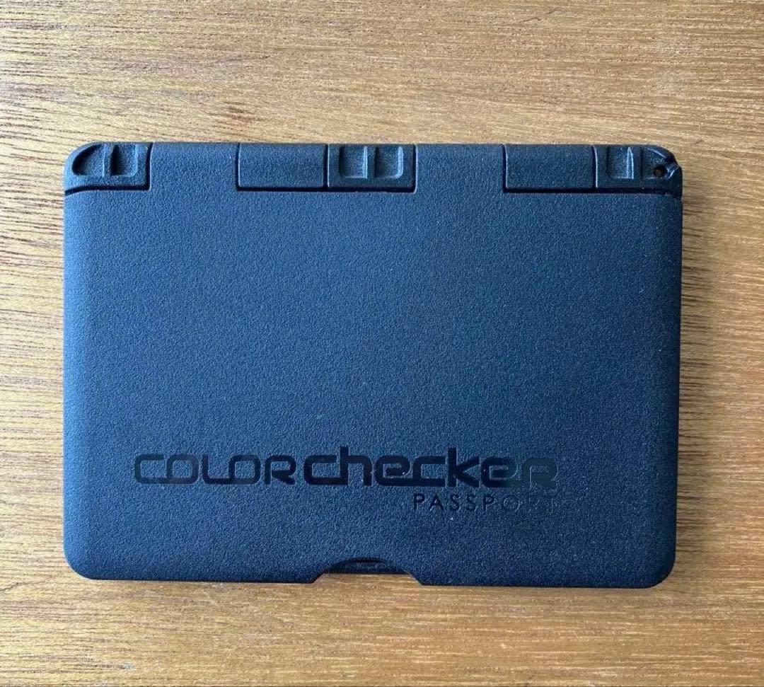 X-Rite ColorChecker Passport カラーチェッカー