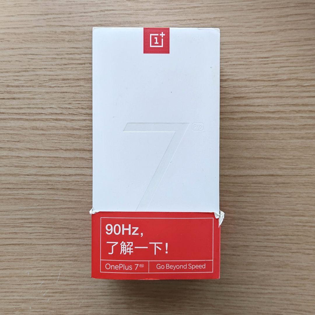 スマートフォン本体 OnePlus 7 Pro 8/256GB (Mirror Gray)