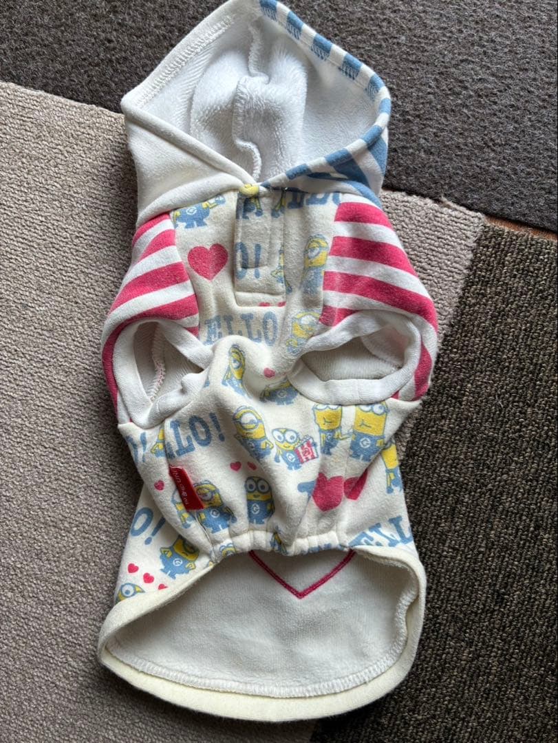 犬服 ペットパラダイス DSS 冬服4点セット