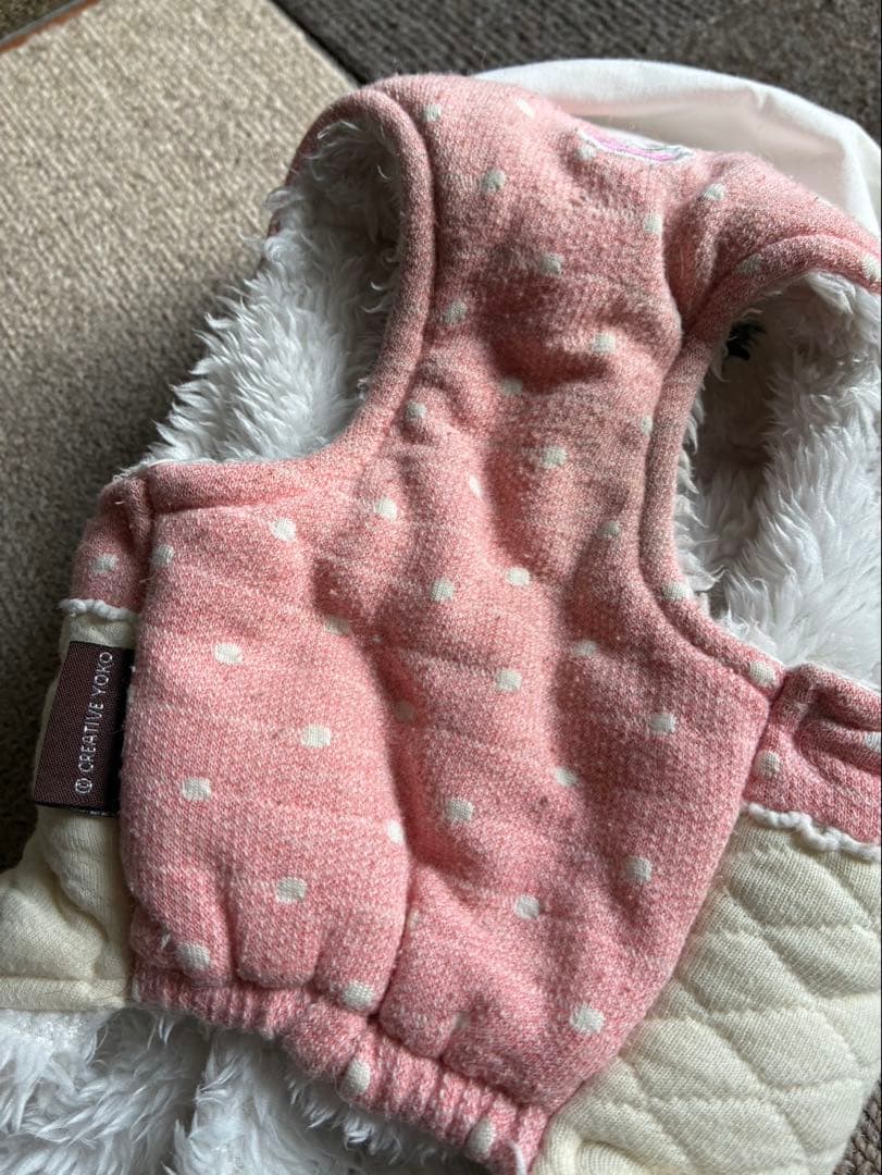 犬服 ペットパラダイス DSS 冬服4点セット