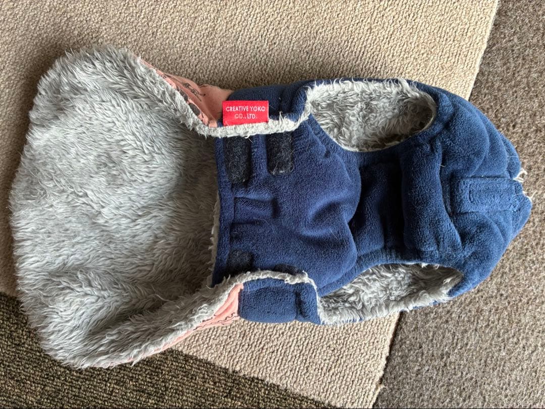 犬服 ペットパラダイス DSS 冬服4点セット