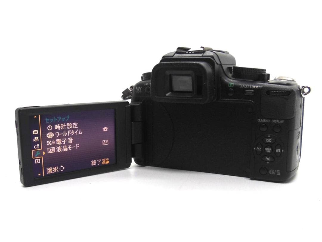 ★極上品★ Panasonic LUMIX DMC-GH2 ボディバッテリー付属