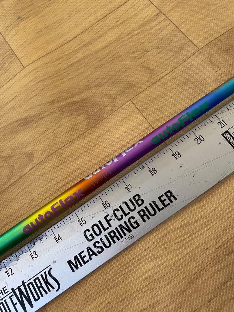 633 オートフレックス　SF505 ピンスリーブドライバー用