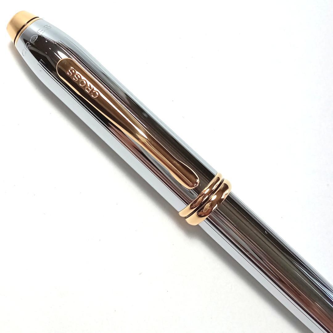 crb83 CROSS クロス ボールペン タウンゼント メダリストN502TW