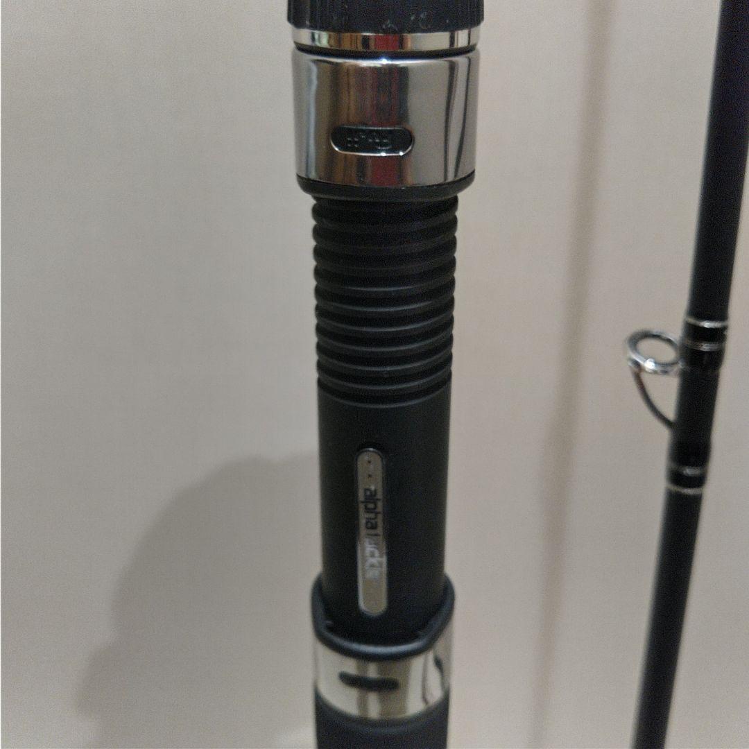 シマノロッドヒラメ他ヒラメロッド2本セット