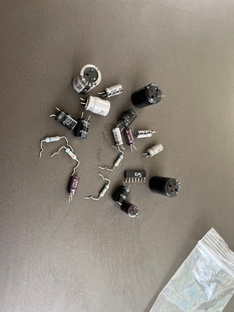 Sansui CA-2000 プリアンプ 本体