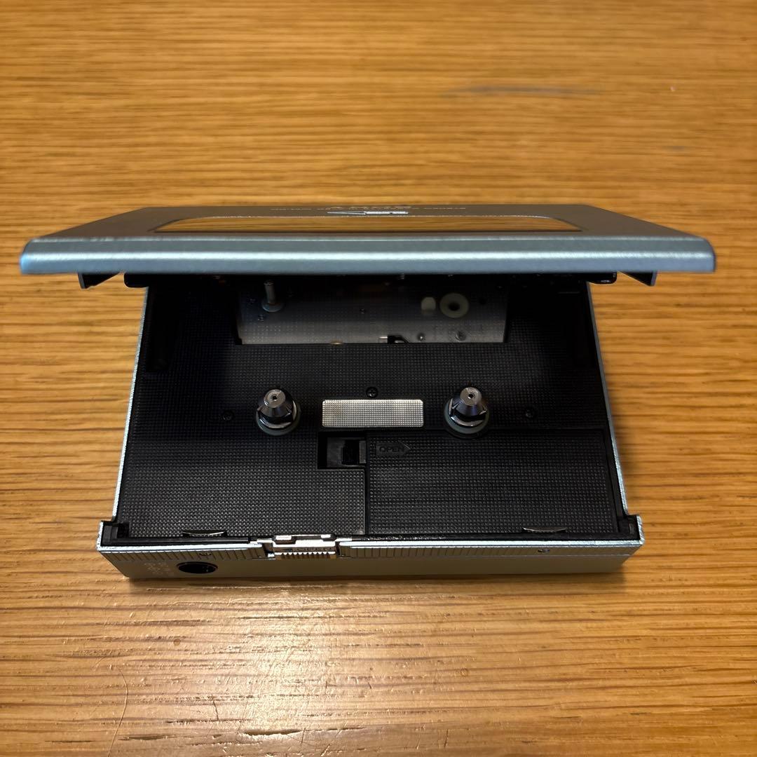 SONY WALKMAN DD カセットプレーヤー　ジャンク