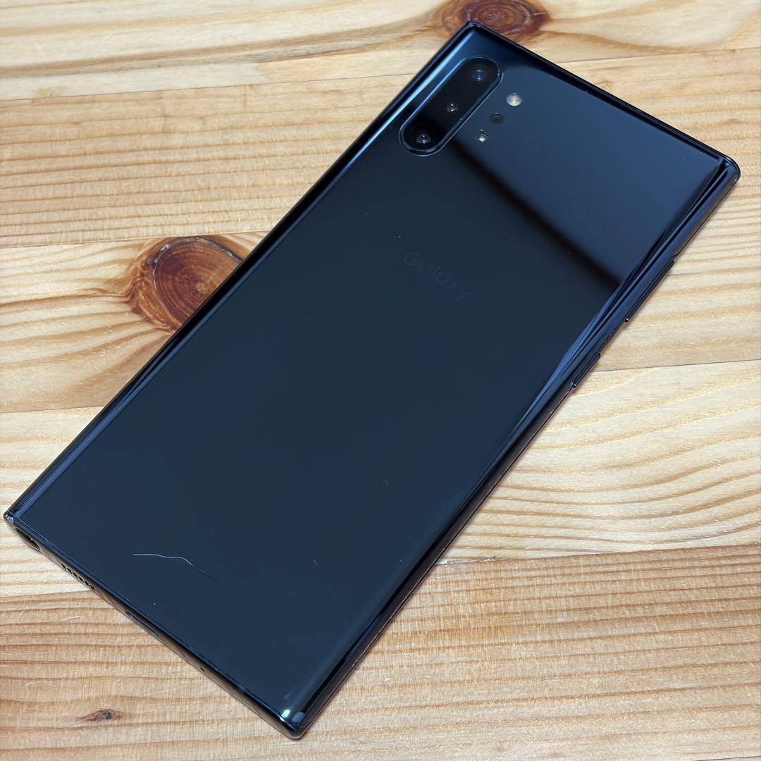 スマートフォン本体 18585 Galaxy note10 +