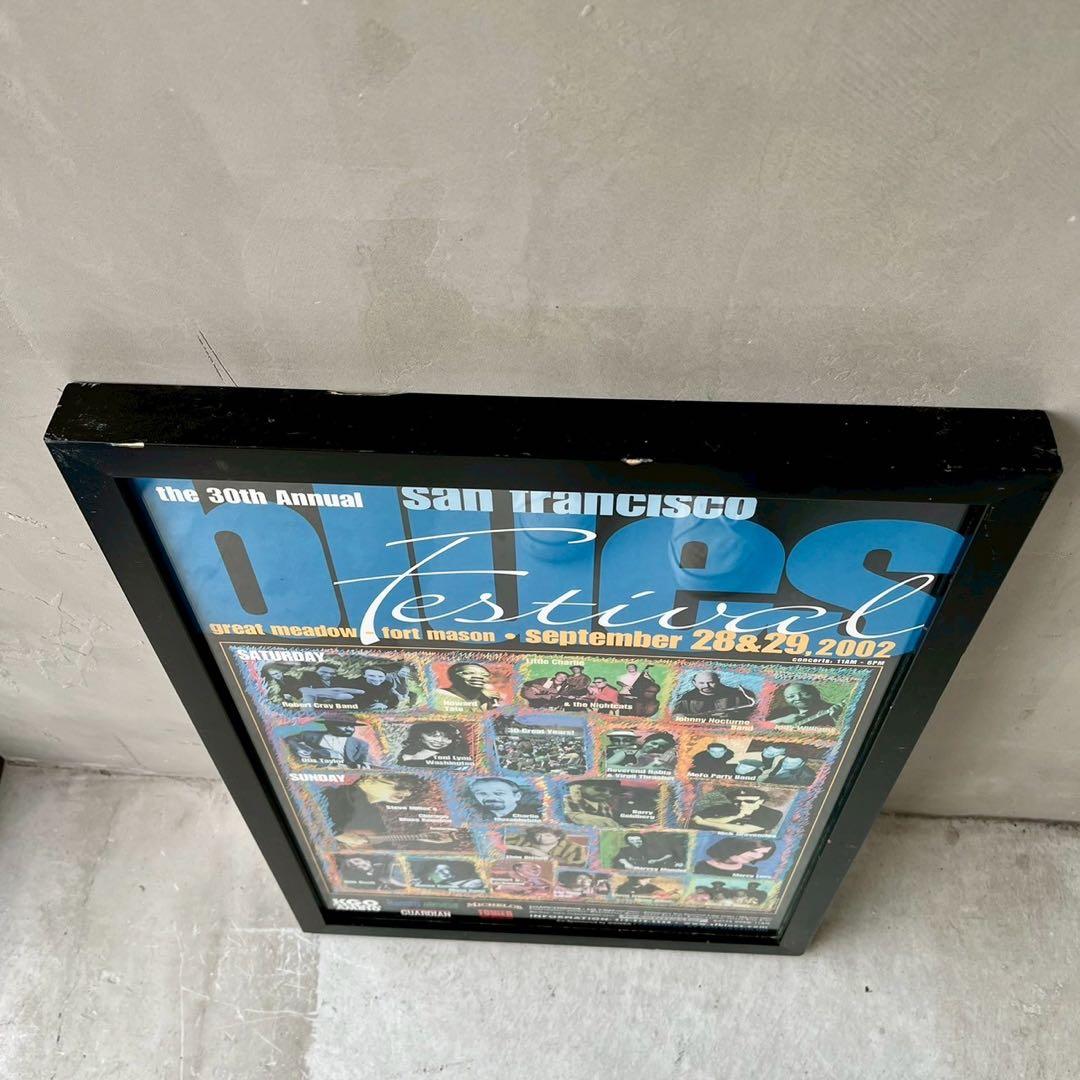 【USA vintage】ポスター　アートワーク　ウォールデコ　アメリカ