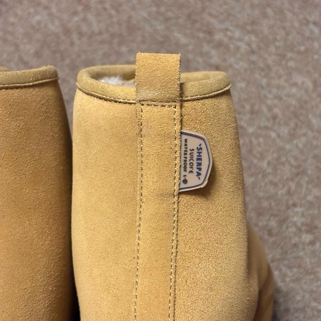 S*R様 【新品】SUICOKE スイコック ムートンブーツ KENN-MWP