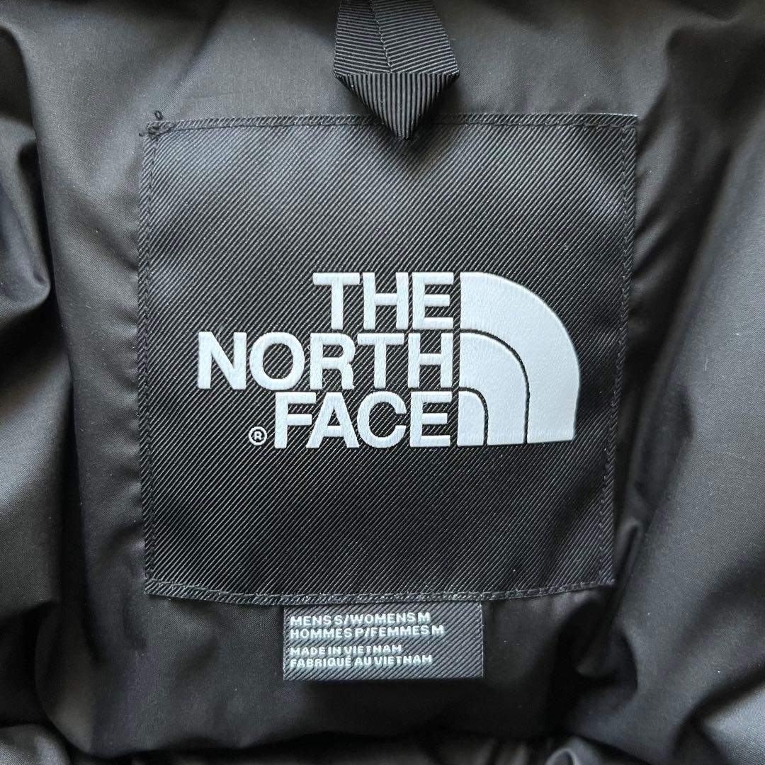 美品 ノースフェイス M ヒマラヤンパーカ ND91901R ブラック 国内正規