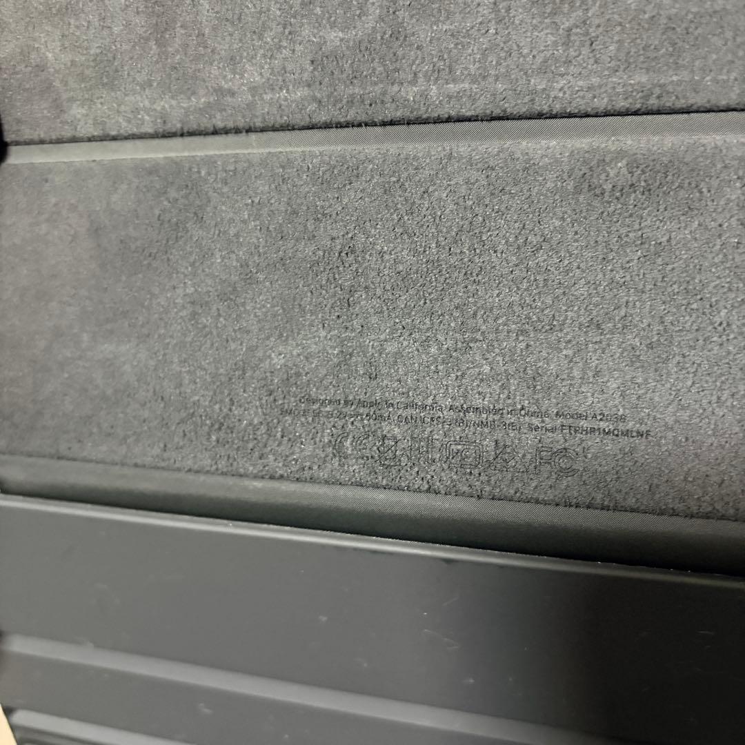 iPad Smart Keyboard MXNK2J/A A2038 11インチ