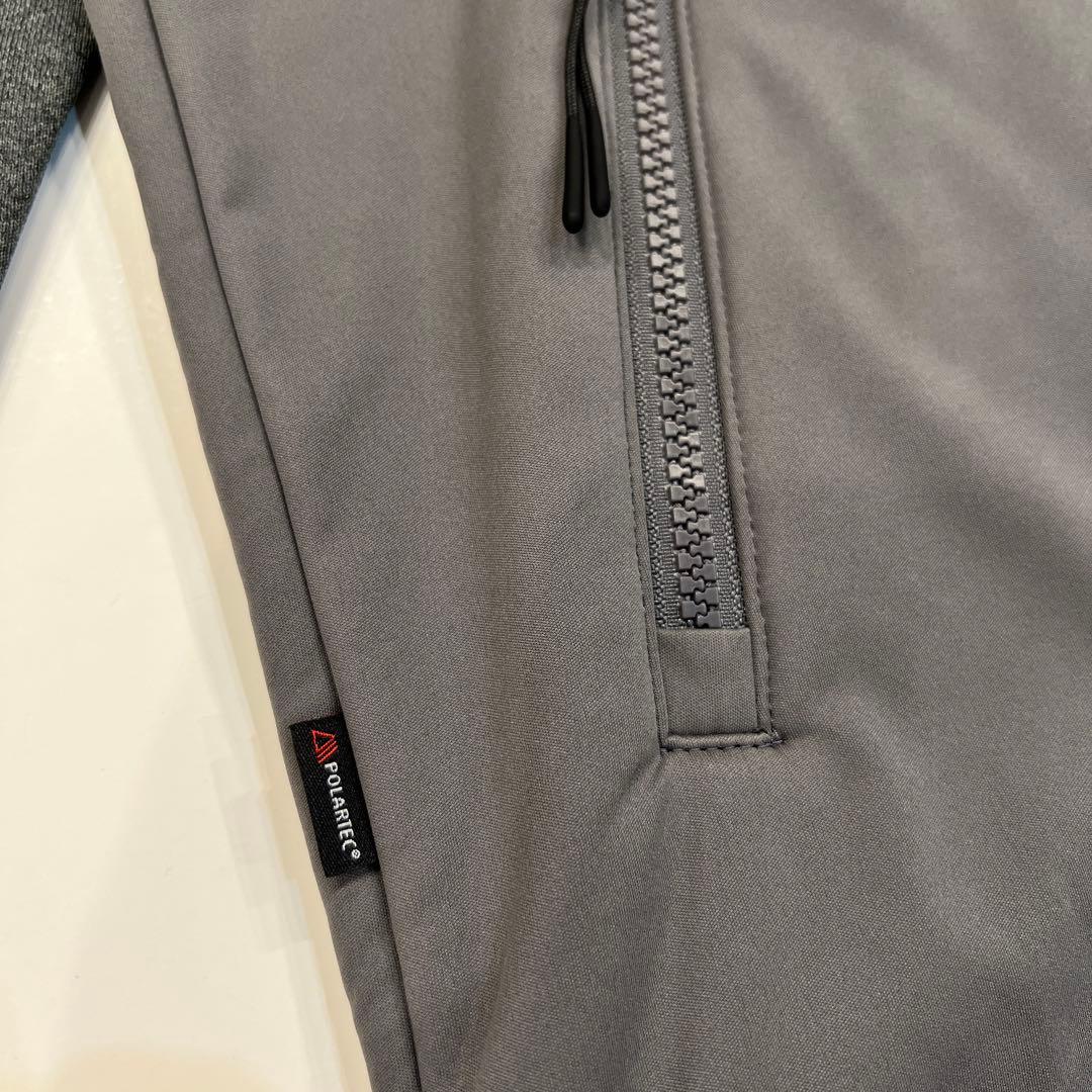 新品　BRIEFING　POLARTEC WINDBLOCK PARKA M