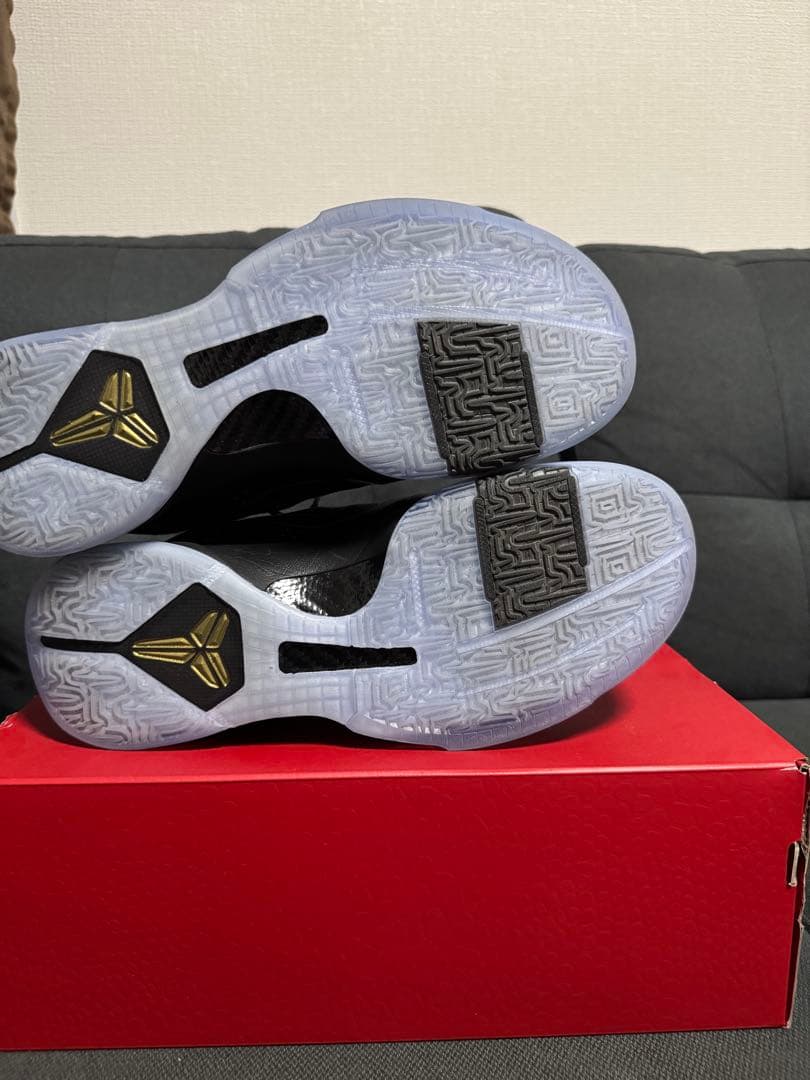 Nike Kobe5 バスケットボールシューズ