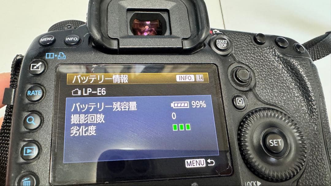 Canon EOS 5D Mark III 本体＆アクセサリー10点フルセット