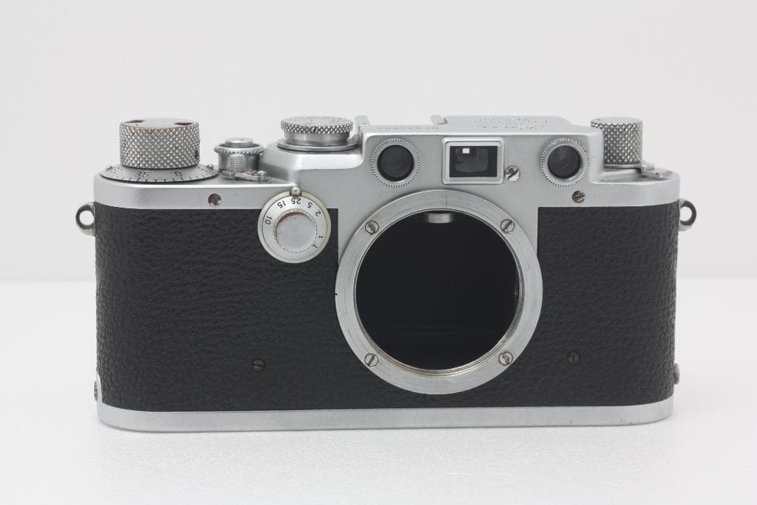 ライカ Leica IIIf ブラックシンクロ #270a