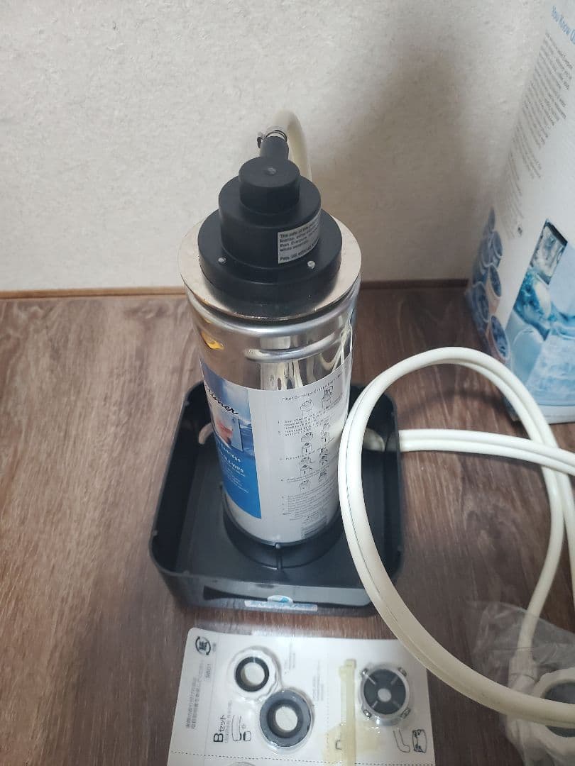 EVERPURE Drinking Water System　CT2-ADC