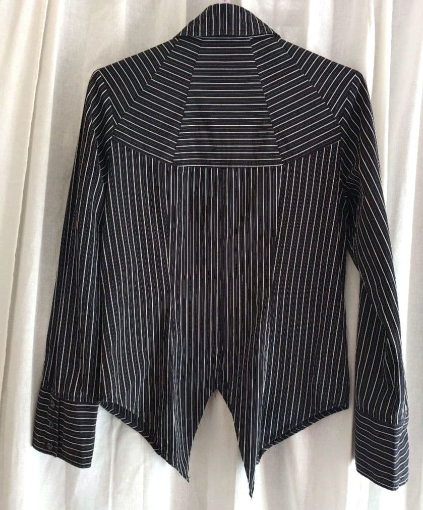 ピース・ナウ　スパイダー　長袖シャツ