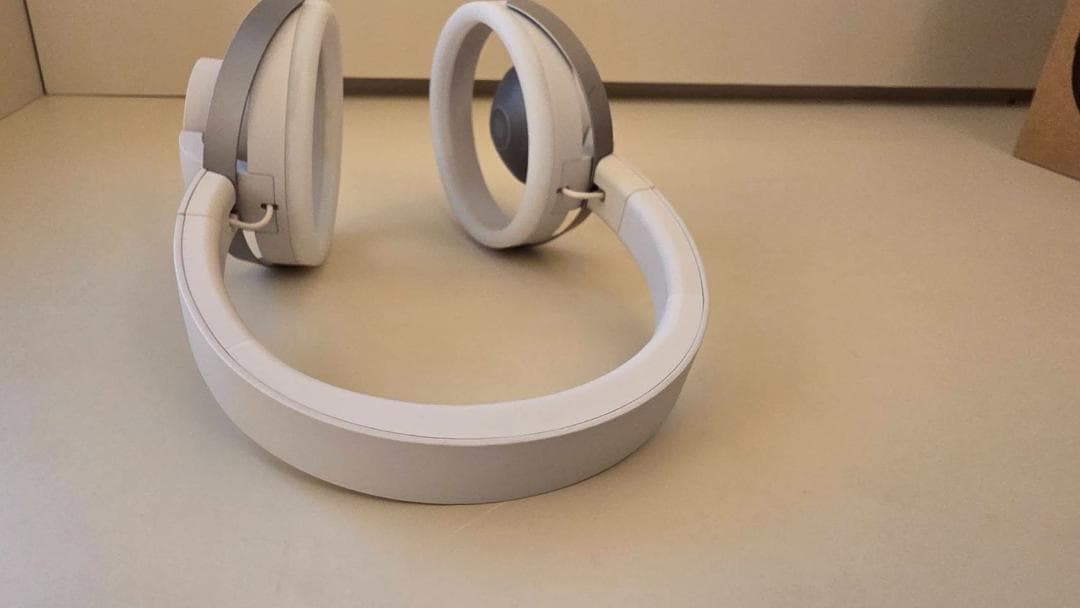 ヌーム　NWM ONE オープンイヤーオーバーヘッド スピーカー ホワイト