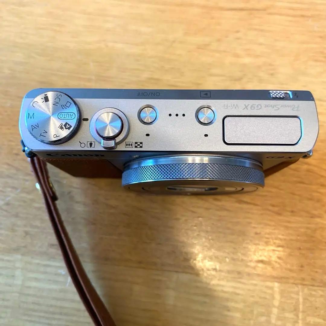 Canon♡PowerShotG9X