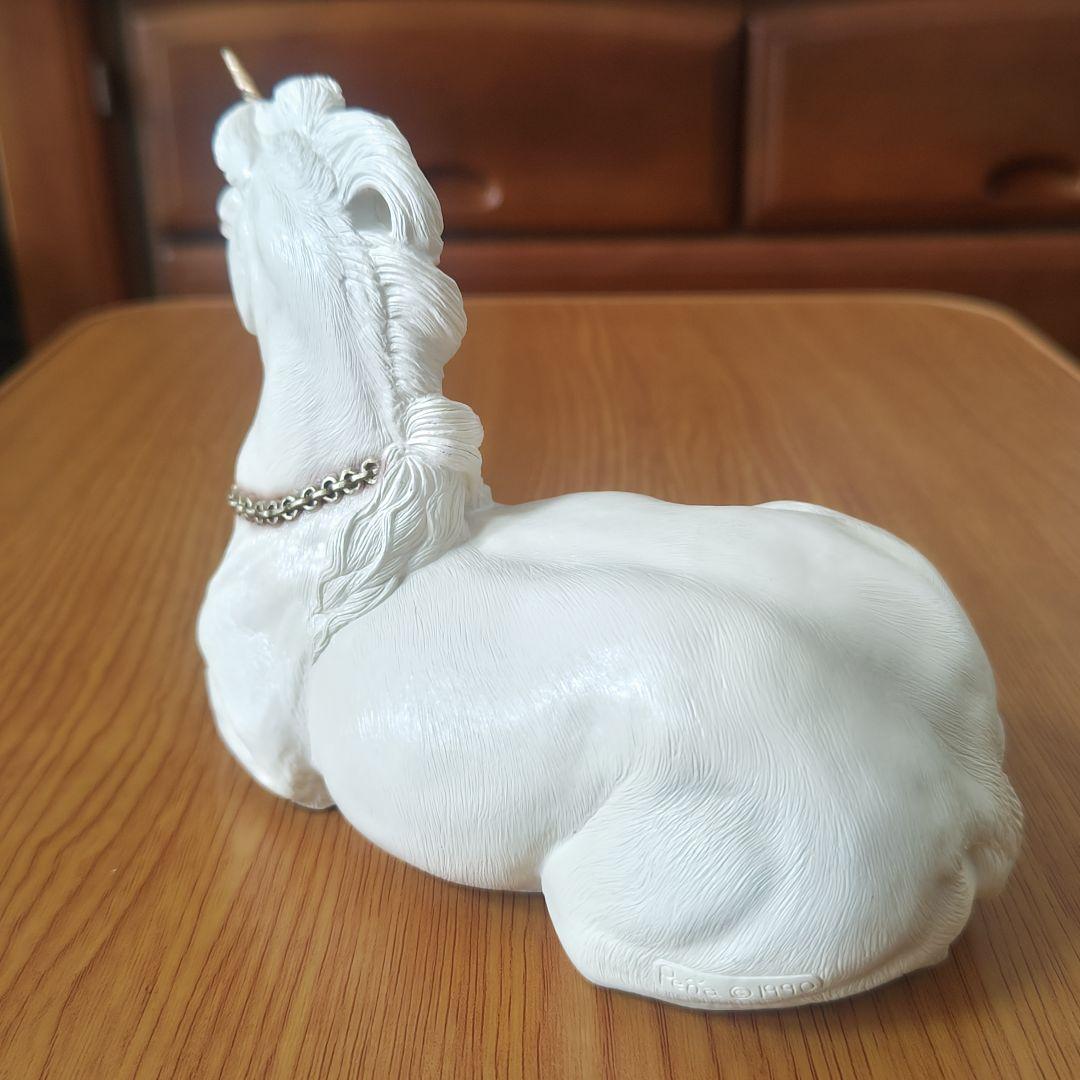 置物 WINDSTONE EDITIONS UNICORN