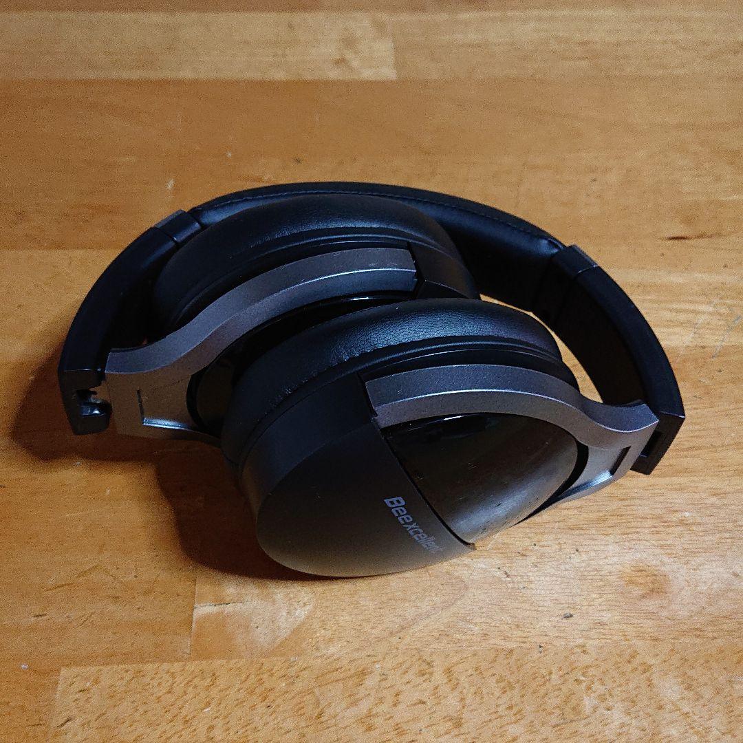 beexcellentワイヤレスヘッドホン