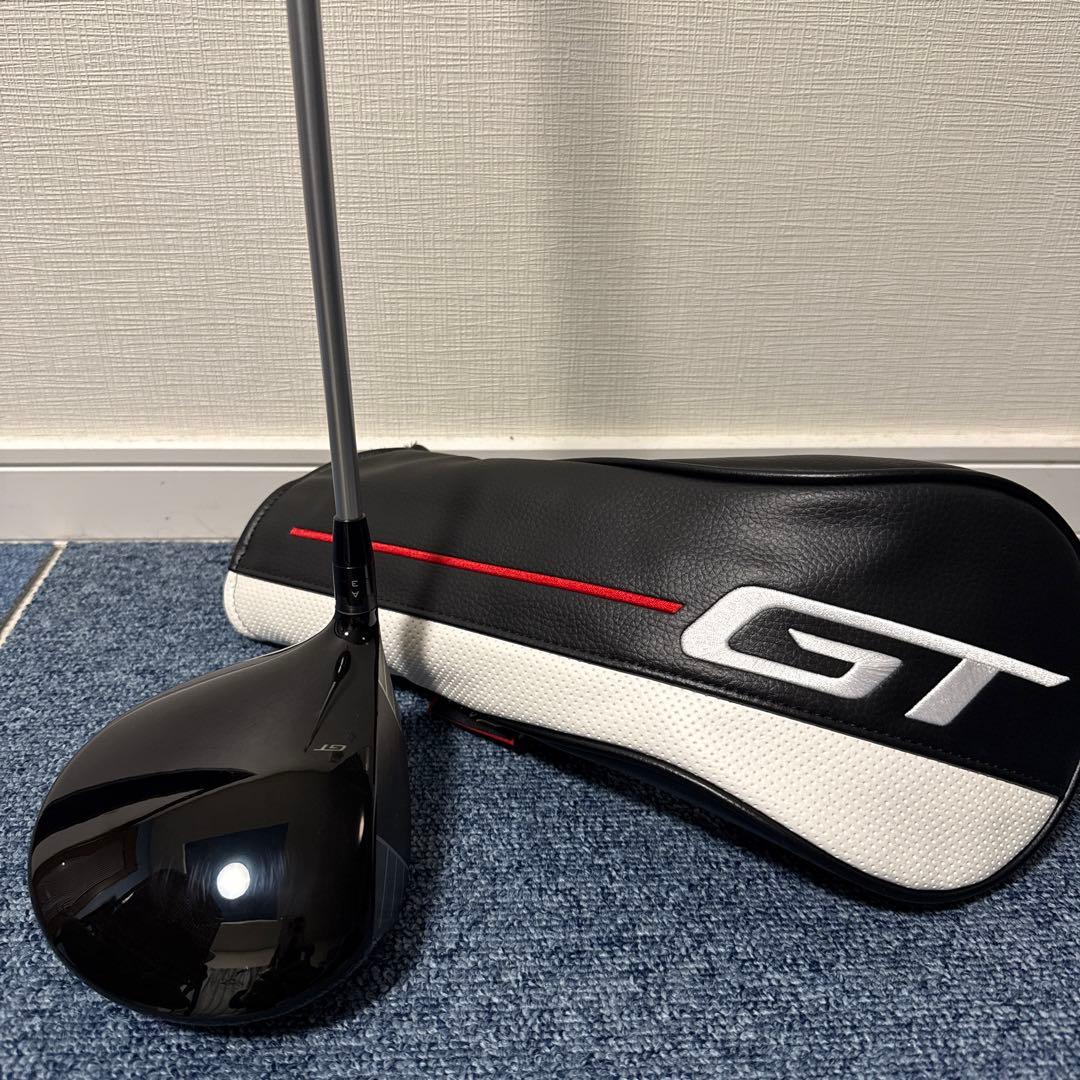 週末値下げ‼️タイトリスGT1 ドライバー 10度　フジクタエアスピーダー40R