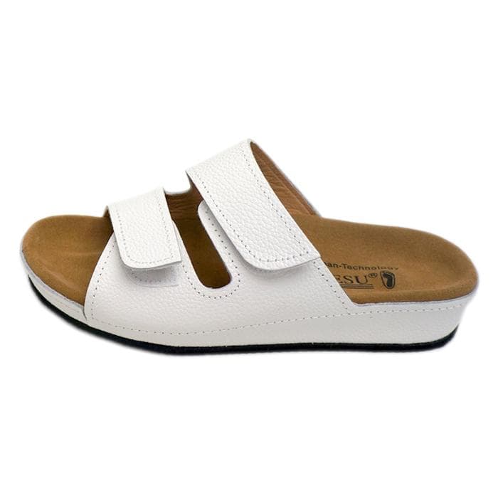 新品 23㎝ 0092W 白 ベネッシュ BENESU スリッパ室内履サンダル