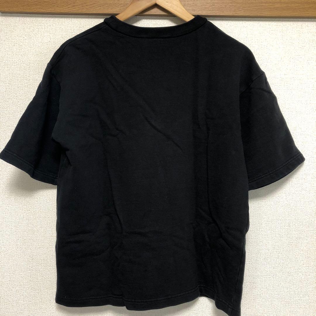 Archive 初期 RAF SIMONS ラフシモンズ 半袖スウェット