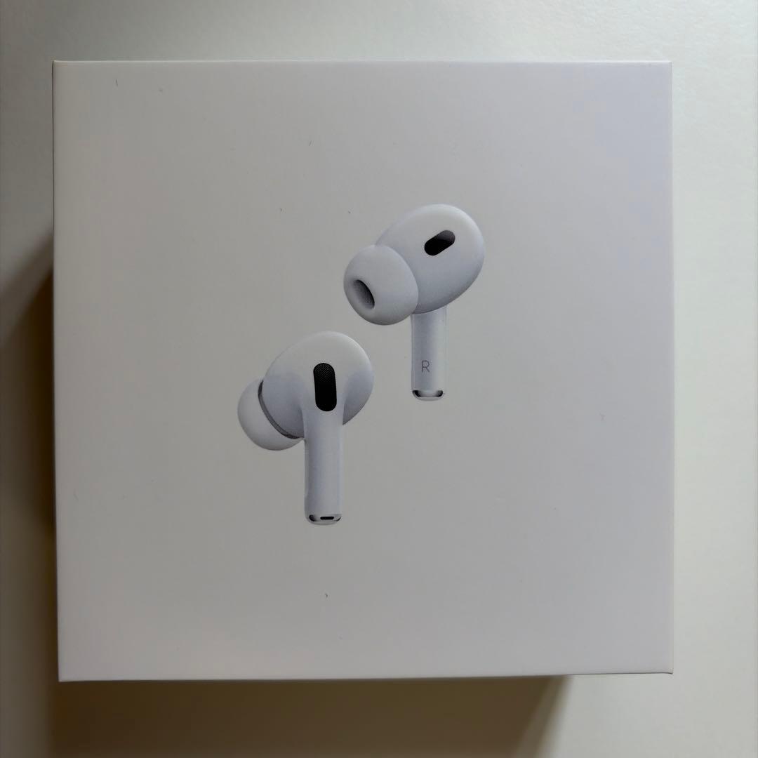 けいさん専用【美品】Apple AirPods Pro 2（第2世代）