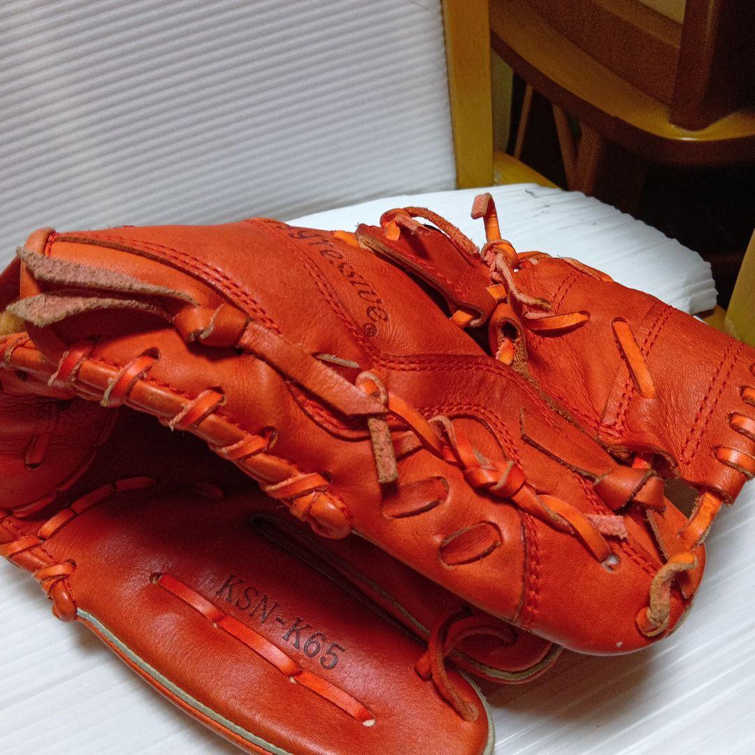 久保田スラッガー　KSN K65 軟式グローブ