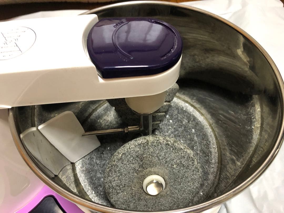 elgi 2.0 Lウェットグラインダー