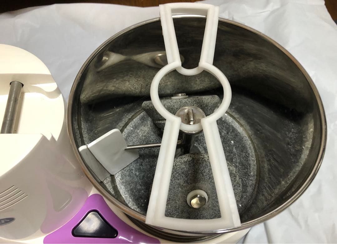 elgi 2.0 Lウェットグラインダー