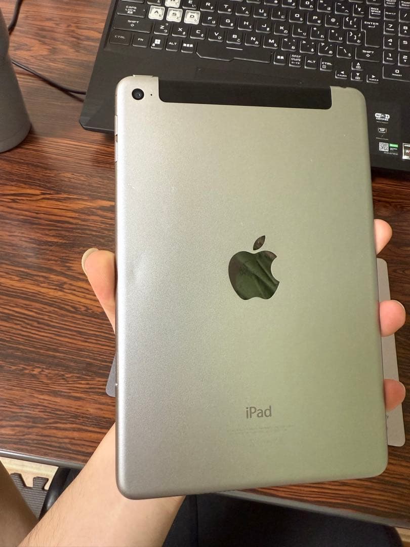 Apple iPad mini (第4世代) 64GB
